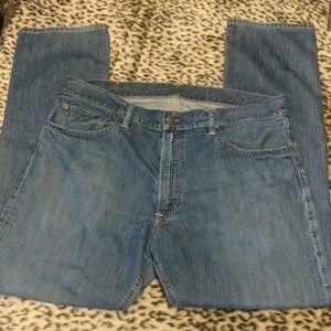 Vintage Ralph Lauren Polo Slim Straight Jeans